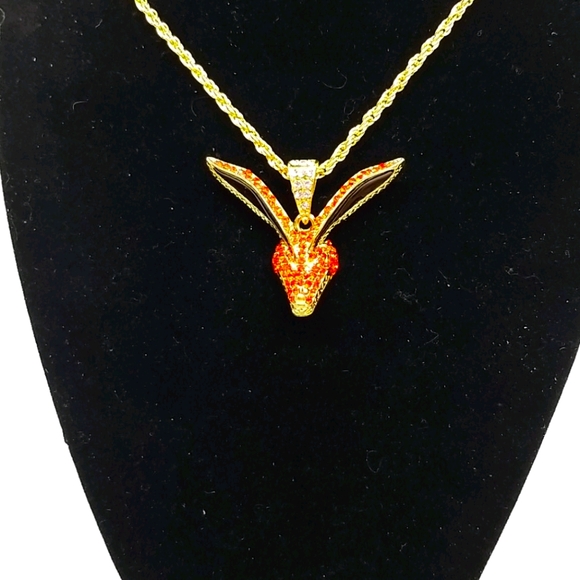 Mans Necklace